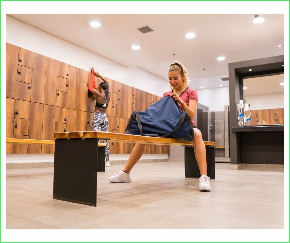 Gym Lockers | VMK International